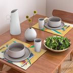 Colorful Ficus 4 Placemat Gallery Image 2