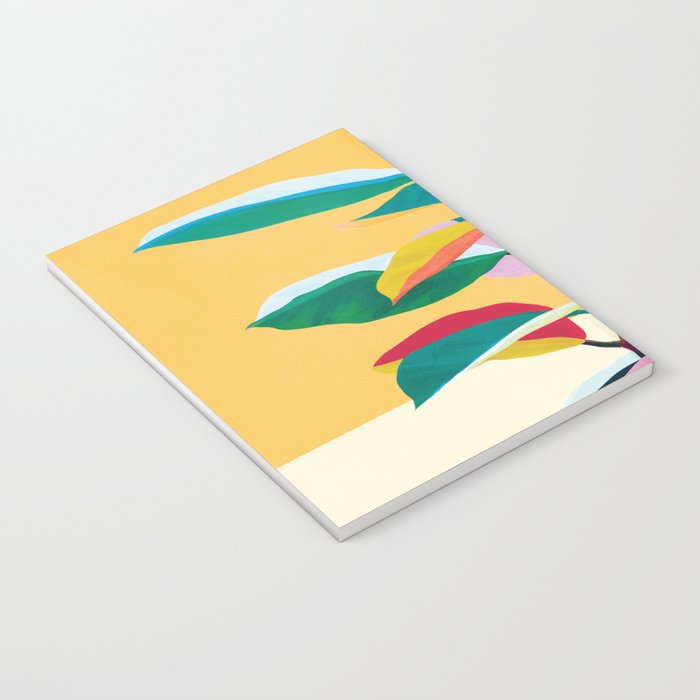 Colorful Ficus 4 Notebook Gallery Image 3