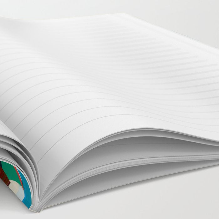 Colorful Ficus 4 Notebook Gallery Image 2