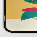 Colorful Ficus 4 Laptop Sleeve Gallery Image 3