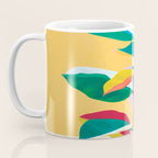 Colorful Ficus 4 Coffee Mug Gallery Image 3