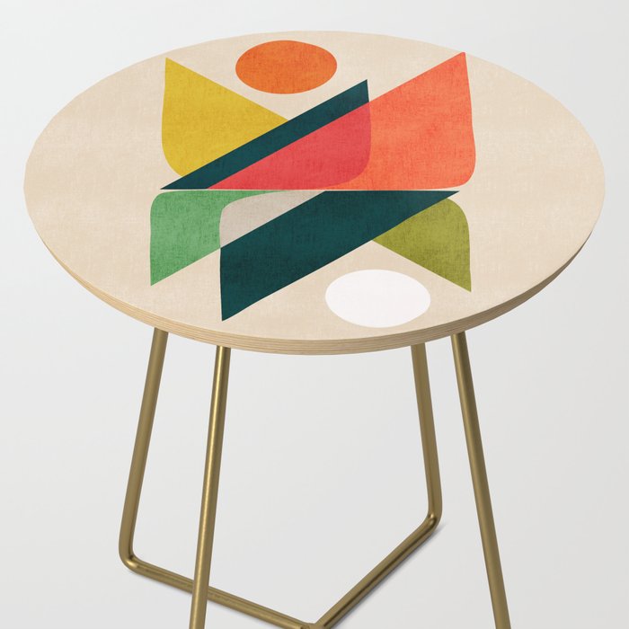 Reflection (of time and space) Side Table Gallery Image 2