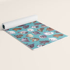 Seal pup Yoga Mat Gallery Image 2