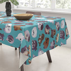 Seal pup Tablecloth Gallery Image 3