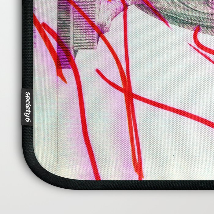 Strike 19 Laptop Sleeve Gallery Image 3