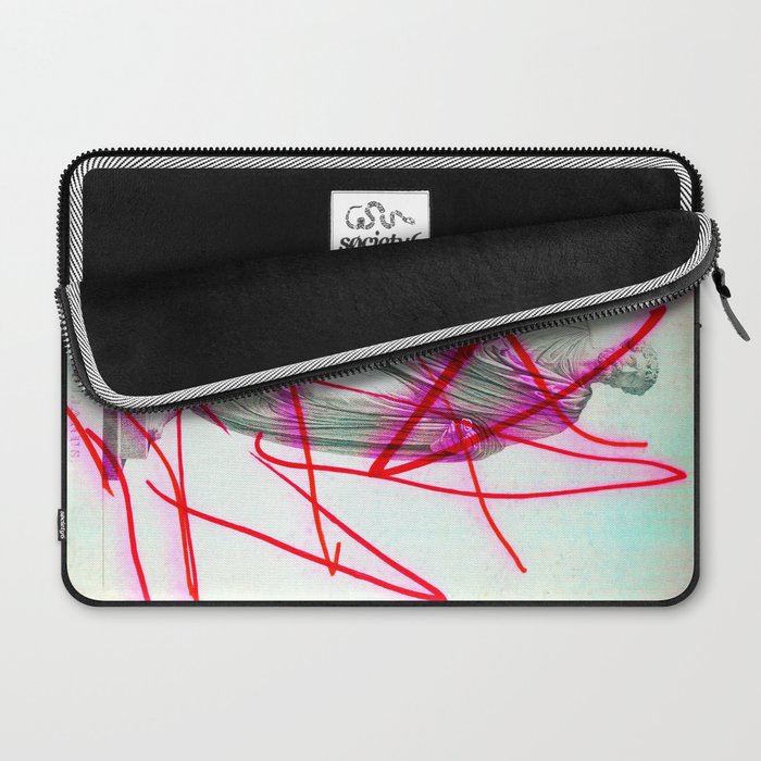 Strike 19 Laptop Sleeve Gallery Image 2