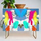Composition 706 Credenza Gallery Image 1