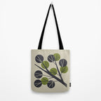 Minimal Branch Tote Bag Gallery Image 2