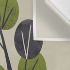 Minimal Branch Wall Tapestry Gallery Image 3