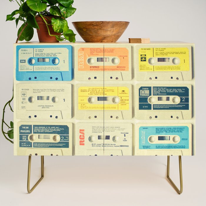 All Tomorrow's Parties Credenza Gallery Image 1