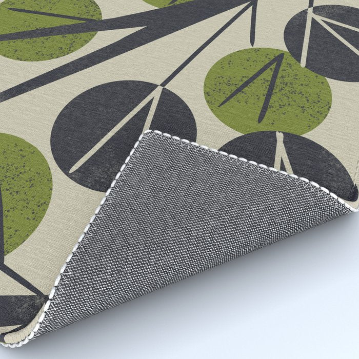 Minimal Branch Rug Gallery Image 4