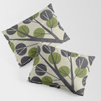 Minimal Branch Pillow Sham Gallery Image 3