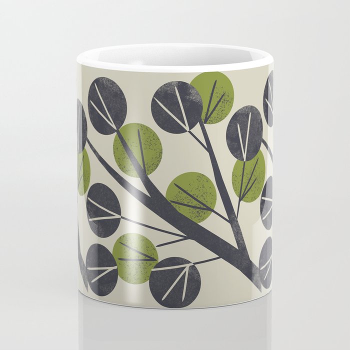 Minimal Branch Coffee Mug Gallery Image 4