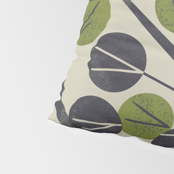 Minimal Branch Pillow Sham Gallery Image 4