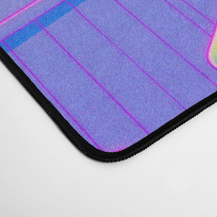 Laundry Blues Desk Mat Gallery Image 4
