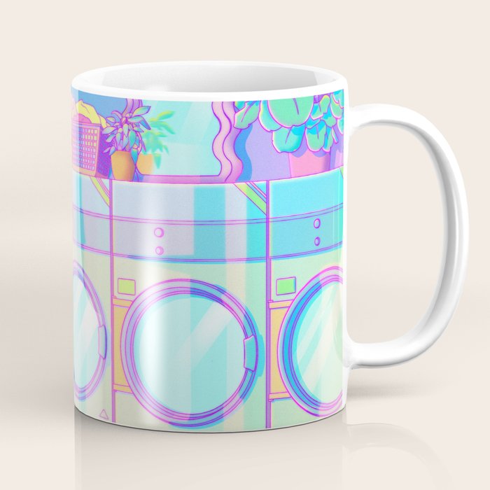 Laundry Blues Coffee Mug Gallery Image 1