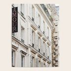 Hotel Amour in Montmartre, Paris Photography Poster Gallery Image 4