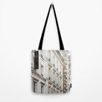 Hotel Amour in Montmartre, Paris Photography Tote Bag Gallery Image 2