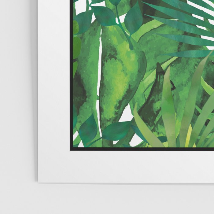 Get Naked, Meme, Tropical, Fun Bathroom Art Poster Gallery Image 3