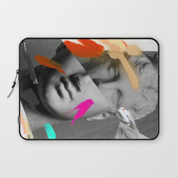 Composition 733 Laptop Sleeve Gallery Image 1