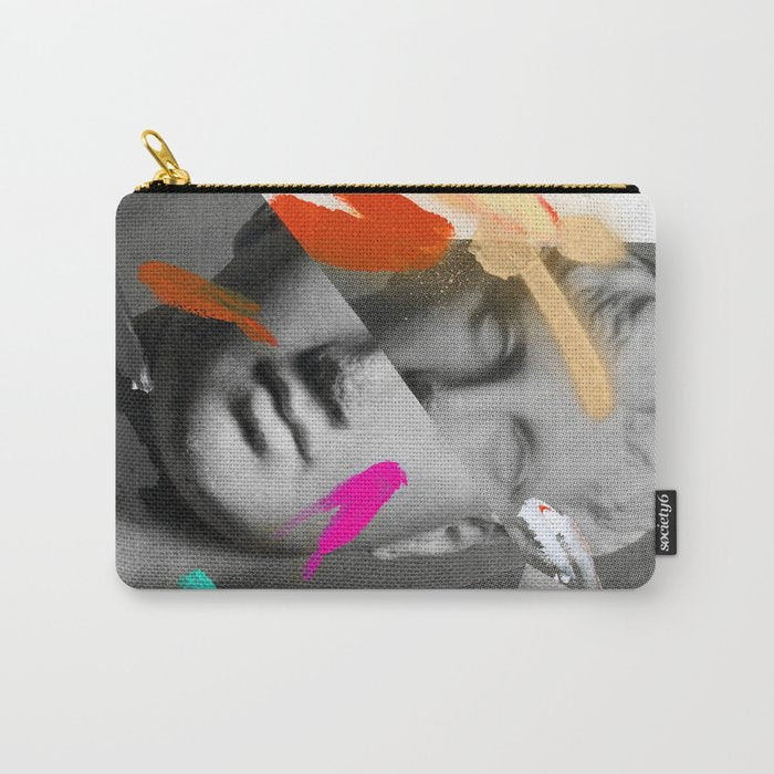 Composition 733 Carry All Pouch Gallery Image 1