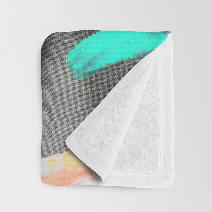 Composition 733 Throw Blanket Gallery Image 3