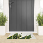 Sansevieria Welcome Mat Gallery Image 3