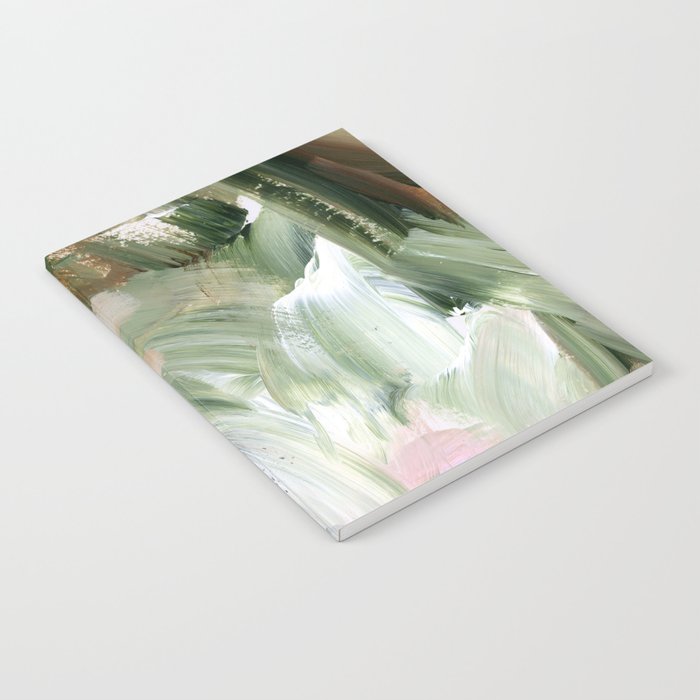 Sage green and beige vol.4.1 Notebook Gallery Image 2