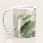 Sage green and beige vol.4.1 Coffee Mug Gallery Image 3