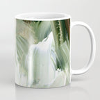 Sage green and beige vol.4.1 Coffee Mug Gallery Image 1