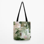 Sage green and beige vol.4.1 Tote Bag Gallery Image 2