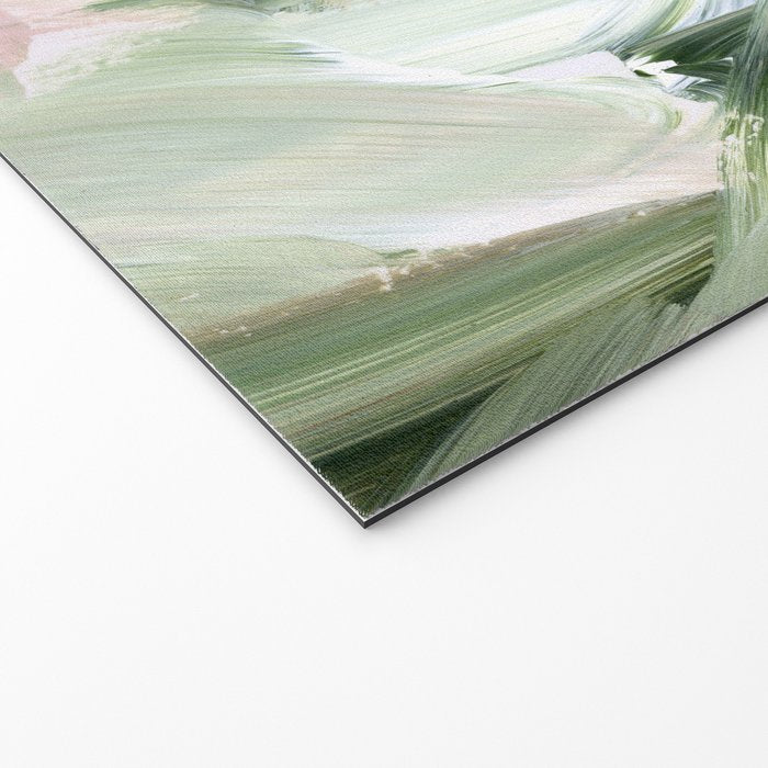 Sage green and beige vol.4.1 Welcome Mat Gallery Image 2