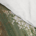 Sage green and beige vol.4.1 Comforter Gallery Image 4