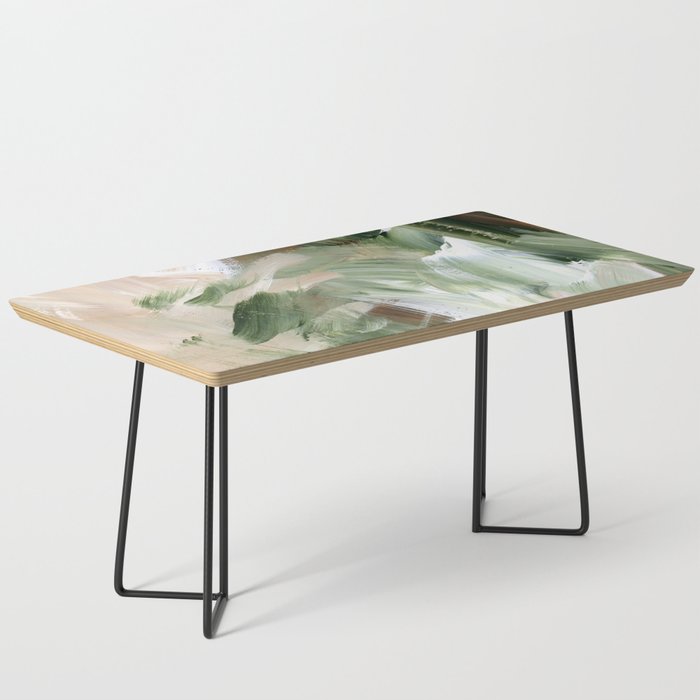 Sage green and beige vol.4.1 Coffee Table Gallery Image 1