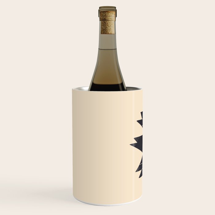 Minimal Blackbird No. 2 Wine Chiller Gallery Image 2