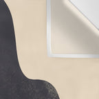 Minimal Blackbird No. 2 Wall Tapestry Gallery Image 3