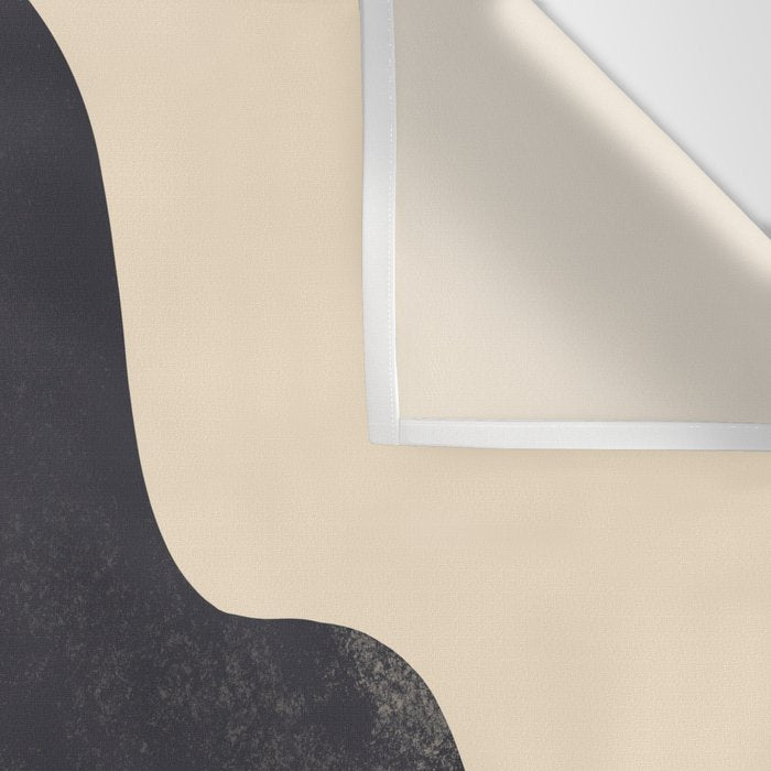 Minimal Blackbird No. 2 Wall Tapestry Gallery Image 3