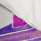 Cake Slices - Unicorn Palette Comforter Gallery Image 4