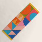Geometric Shapes 237 Yoga Mat Gallery Image 1