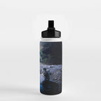 Astronaut on the Moon with beer Water Bottle Gallery Image 2