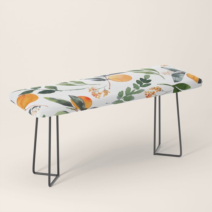 Orange Grove Bench Gallery Image 1