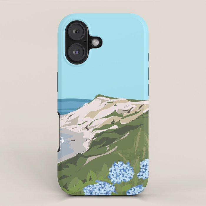 Martha's Vineyard Summer iPhone Case Gallery Image 1