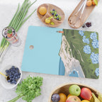 Martha's Vineyard Summer Cutting Board Gallery Image 2