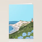 Martha's Vineyard Summer Stationery Card Gallery Image 2