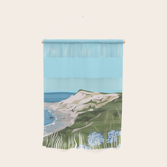 Martha's Vineyard Summer Wall Hanging Gallery Image 1