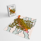 Focusing on What Makes Me Happy Jigsaw Puzzle Gallery Image 2