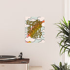 Focusing on What Makes Me Happy Poster Gallery Image 2