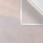 Pastel coastal sky | Ameland island fine art travel photography | The Netherlands Wall Tapestry Gallery Image 3