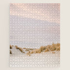 Pastel coastal sky | Ameland island fine art travel photography | The Netherlands Jigsaw Puzzle Gallery Image 1