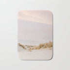 Pastel coastal sky | Ameland island fine art travel photography | The Netherlands Bath Mat Gallery Image 1